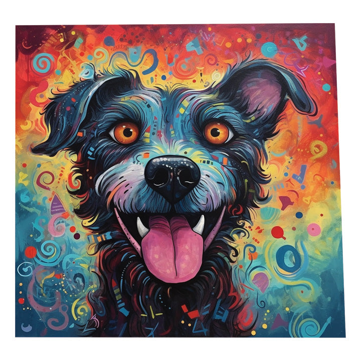 Loopy Impressions Pattern - Ball?!